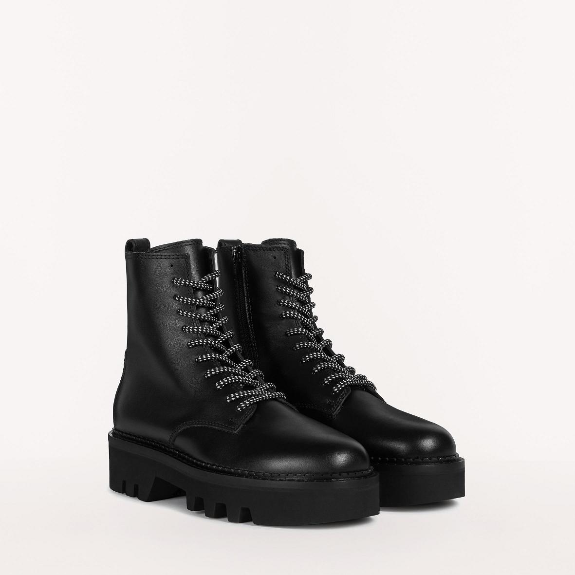 Furla Rita Women Boots Black IB5329861